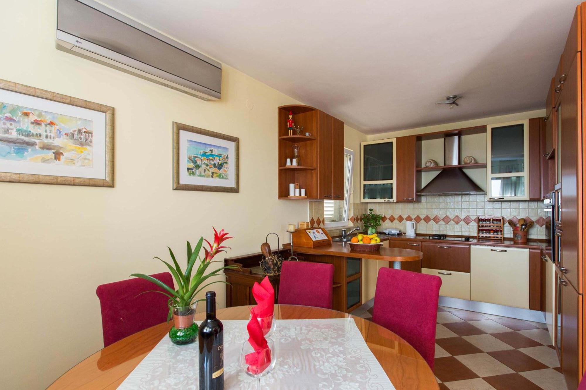 Apartment Gorica Dubrovnik Ngoại thất bức ảnh