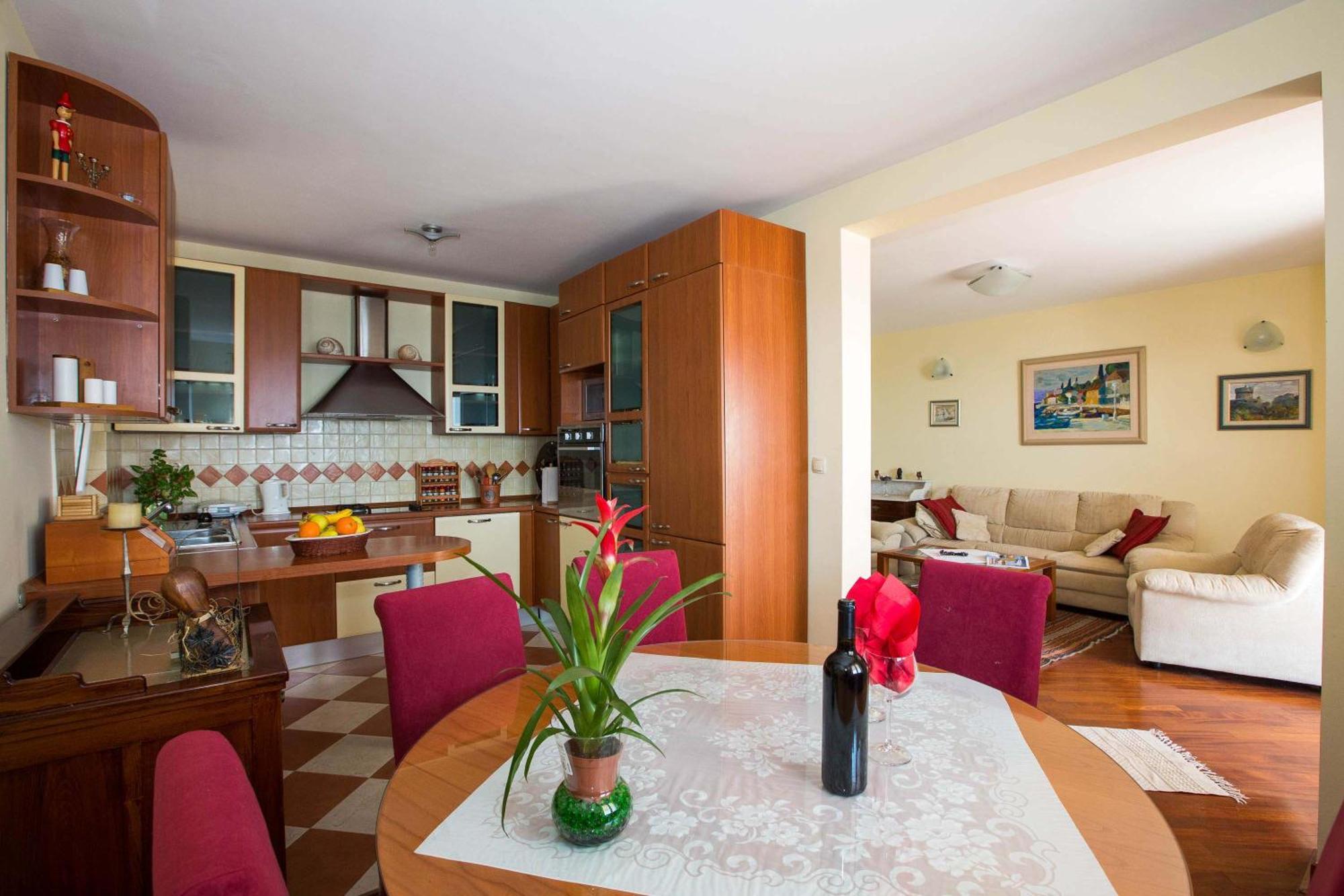 Apartment Gorica Dubrovnik Ngoại thất bức ảnh