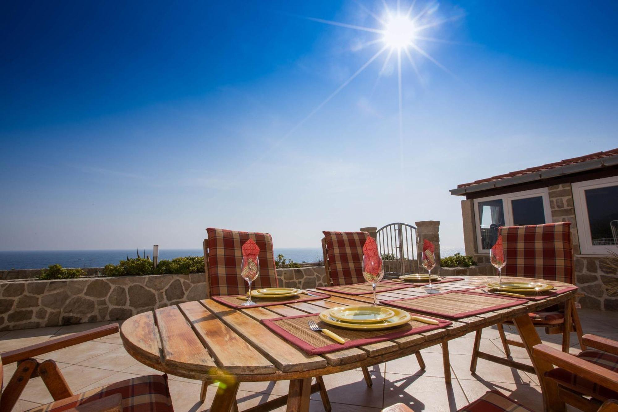 Apartment Gorica Dubrovnik Ngoại thất bức ảnh