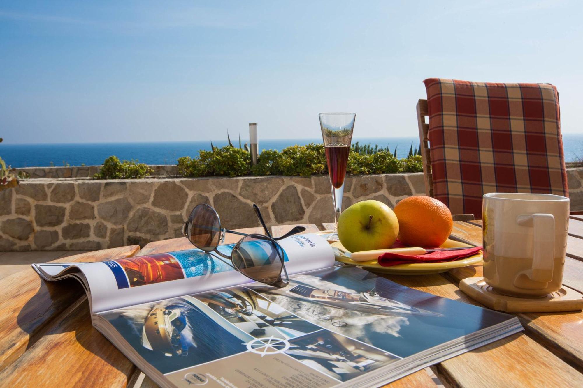 Apartment Gorica Dubrovnik Ngoại thất bức ảnh
