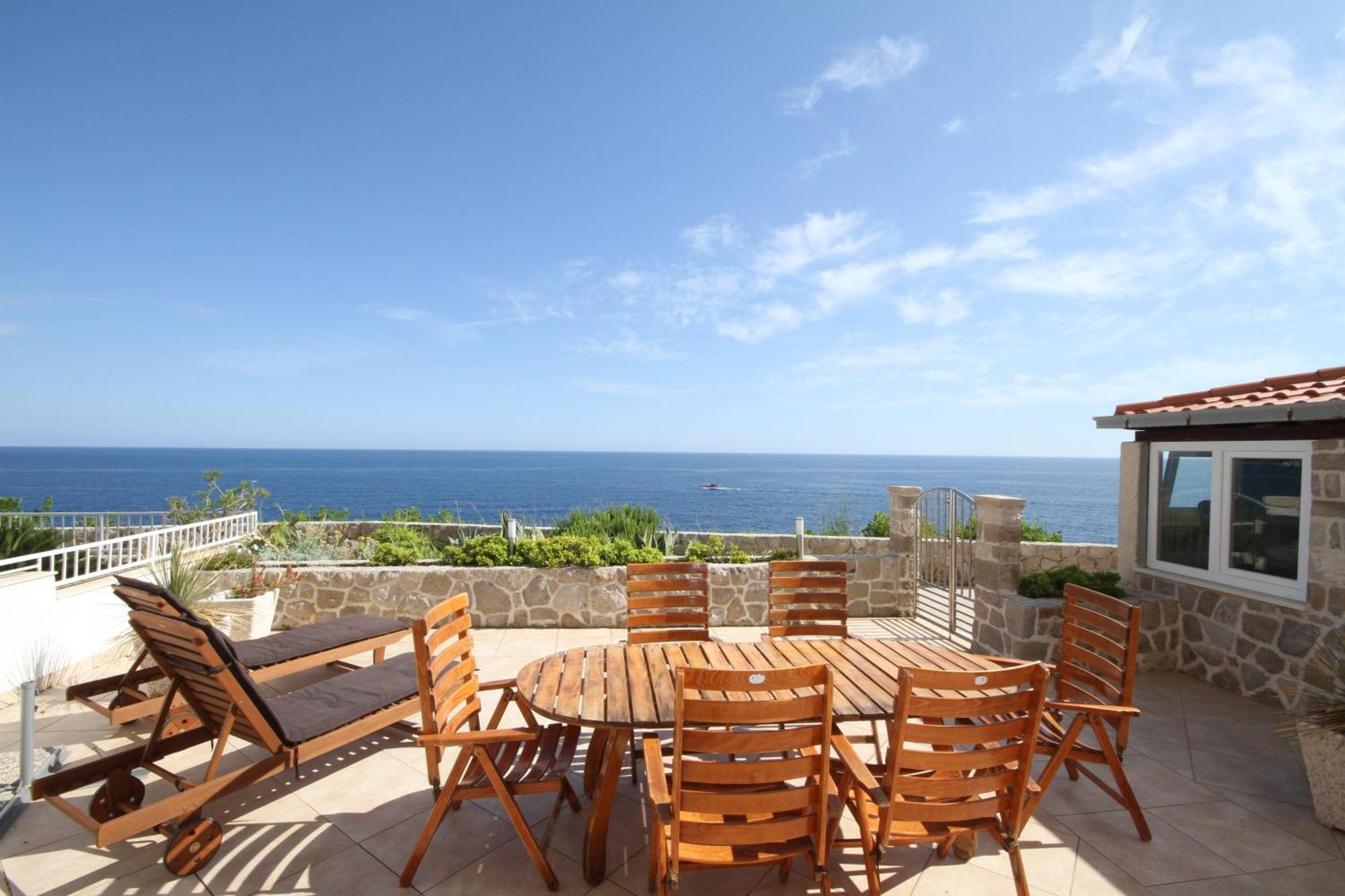 Apartment Gorica Dubrovnik Ngoại thất bức ảnh